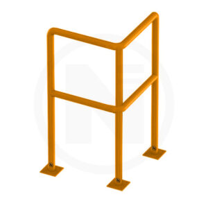 bariera przemysłowa kątowa do przykręcenia