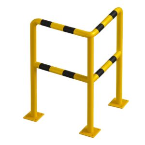 Bariera Przemysłowa Kątowa do przykręcenia