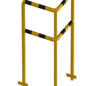 Bariera Przemysłowa Kątowa do wbetonowania