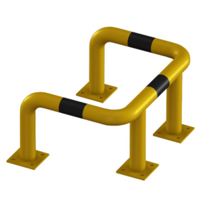 Odbojnica Stalowa U4N do przykręcenia