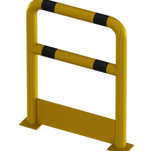 Bariera Liniowa z Progiem do przykręcenia