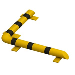 Odbojnica Stalowa Wózkowa - Narożna